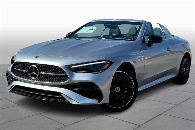 new 2025 Mercedes-Benz CLE 300 car, priced at $72,485