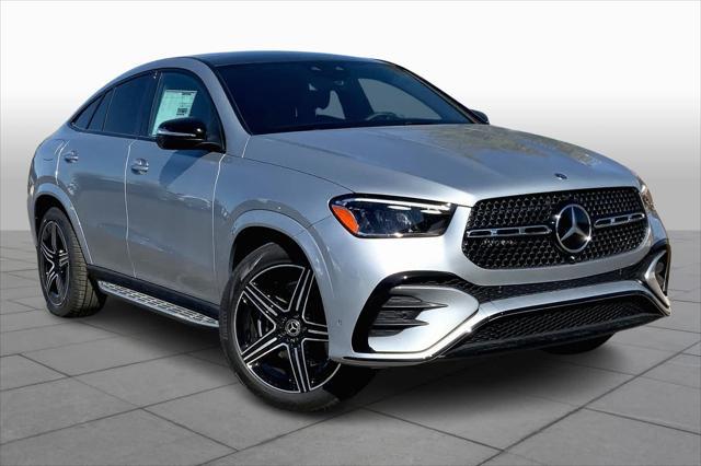 new 2025 Mercedes-Benz GLE 450 car, priced at $84,515