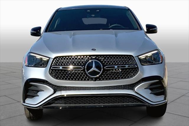 new 2025 Mercedes-Benz GLE 450 car, priced at $84,515