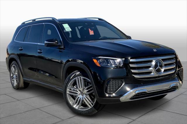 new 2025 Mercedes-Benz GLS 450 car, priced at $91,945