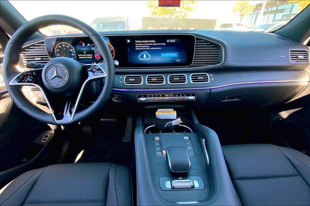 new 2025 Mercedes-Benz GLS 450 car, priced at $91,945