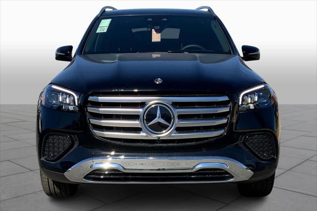 new 2025 Mercedes-Benz GLS 450 car, priced at $91,945