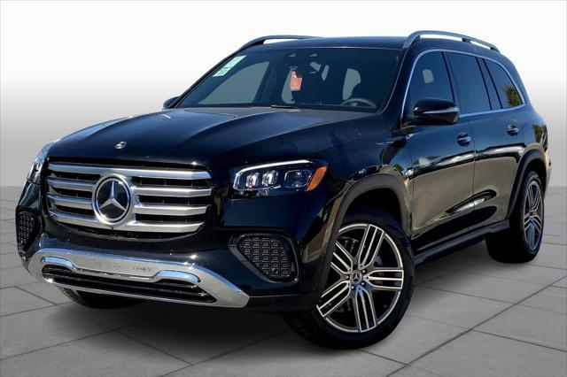 new 2025 Mercedes-Benz GLS 450 car, priced at $91,945