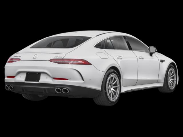 new 2024 Mercedes-Benz AMG GT 53 car, priced at $129,275