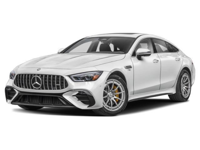 new 2024 Mercedes-Benz AMG GT 53 car, priced at $129,275