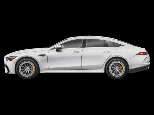 new 2024 Mercedes-Benz AMG GT 53 car, priced at $129,275