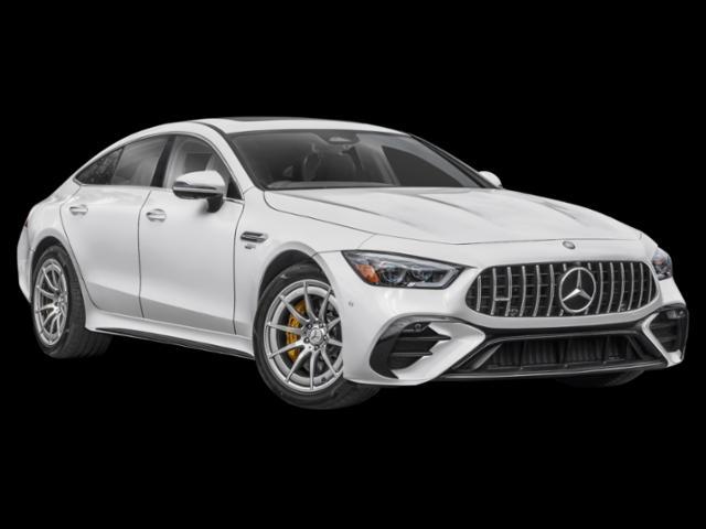 new 2024 Mercedes-Benz AMG GT 53 car, priced at $129,275