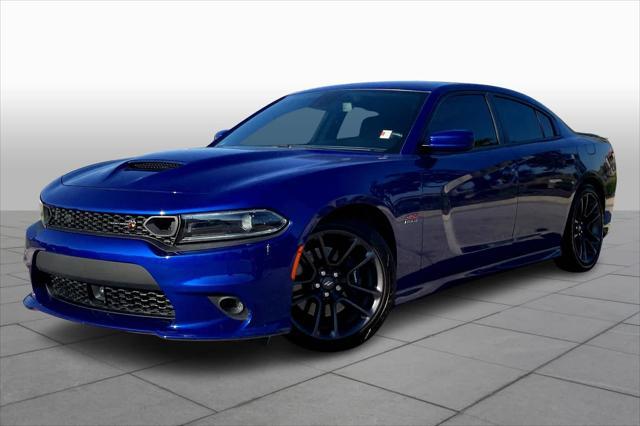 used 2022 Dodge Charger car, priced at $43,993