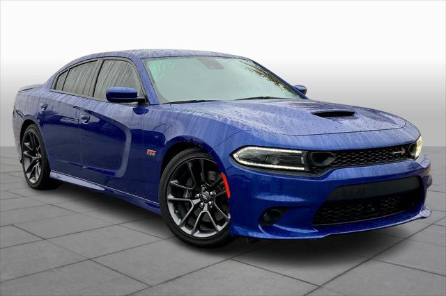 used 2022 Dodge Charger car, priced at $43,993