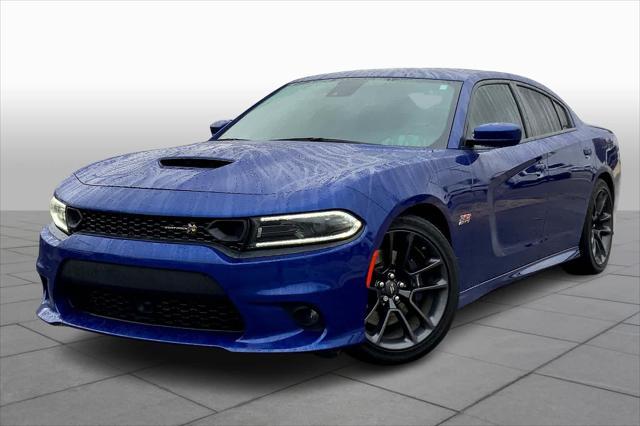 used 2022 Dodge Charger car, priced at $43,993