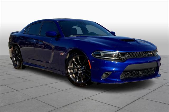 used 2022 Dodge Charger car, priced at $43,993