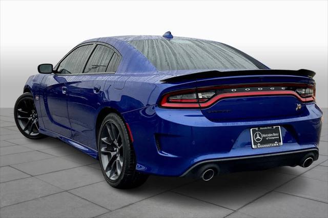 used 2022 Dodge Charger car, priced at $43,993