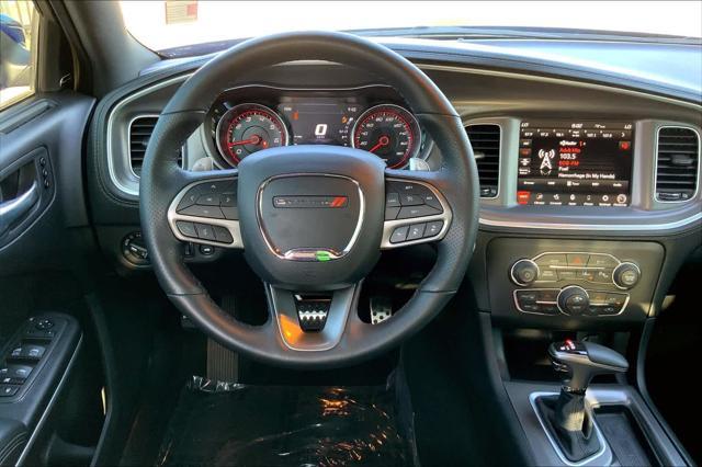 used 2022 Dodge Charger car, priced at $43,993