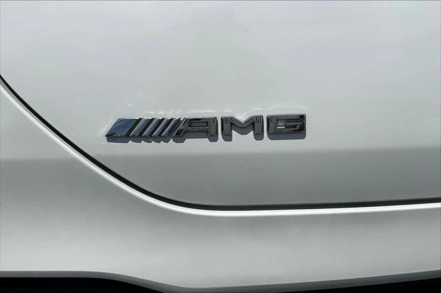 new 2025 Mercedes-Benz AMG GLE 53 car, priced at $96,695