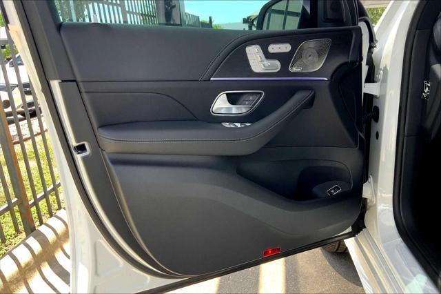new 2025 Mercedes-Benz AMG GLE 53 car, priced at $96,695