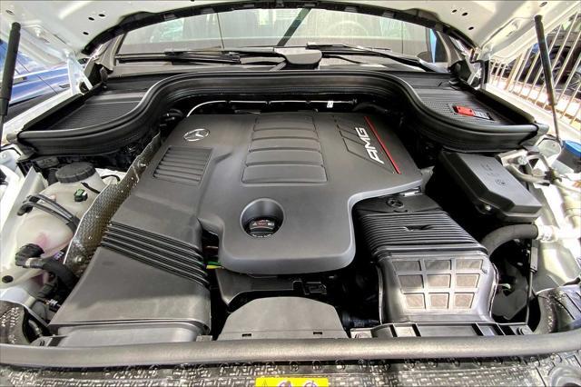 new 2025 Mercedes-Benz AMG GLE 53 car, priced at $96,695