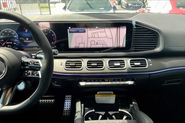 new 2025 Mercedes-Benz AMG GLE 53 car, priced at $96,695