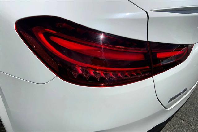 new 2025 Mercedes-Benz AMG GLE 53 car, priced at $96,695