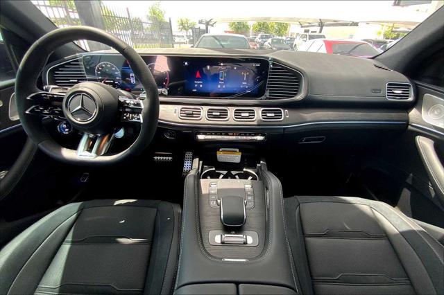 new 2025 Mercedes-Benz AMG GLE 53 car, priced at $96,695