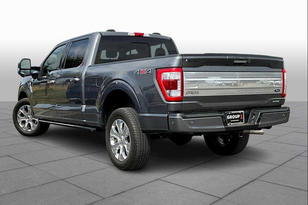 used 2022 Ford F-150 car, priced at $53,968