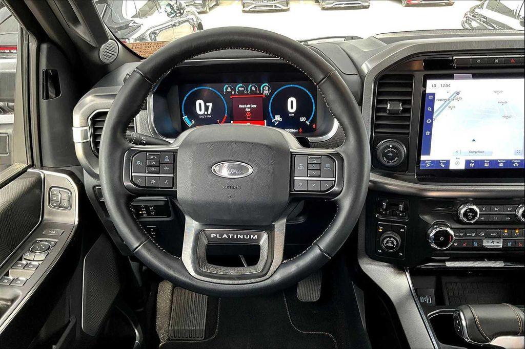 used 2022 Ford F-150 car, priced at $53,968