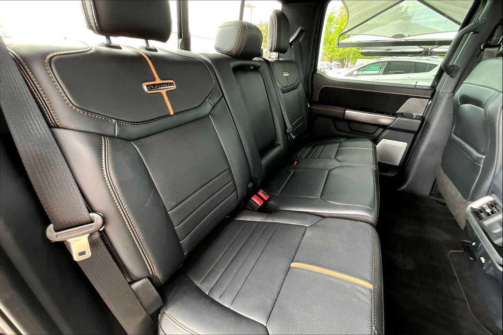 used 2022 Ford F-150 car, priced at $53,968