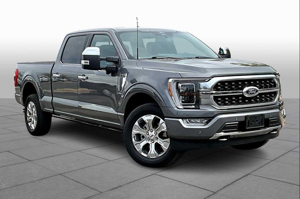 used 2022 Ford F-150 car, priced at $53,968