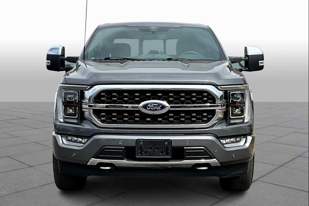 used 2022 Ford F-150 car, priced at $53,968