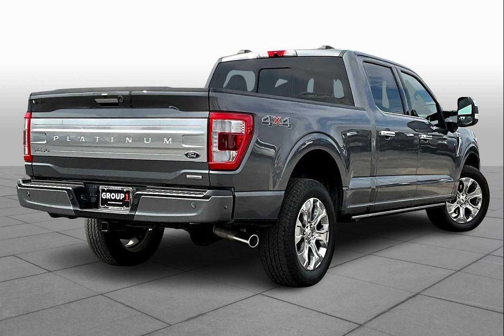 used 2022 Ford F-150 car, priced at $53,968