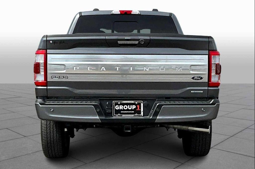 used 2022 Ford F-150 car, priced at $53,968