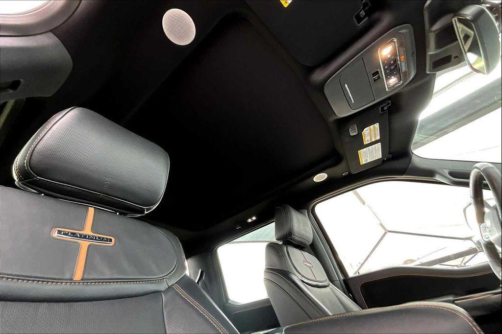 used 2022 Ford F-150 car, priced at $53,968