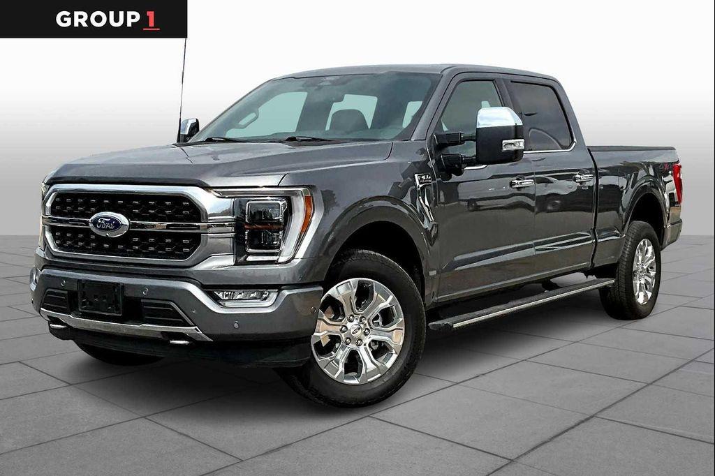 used 2022 Ford F-150 car, priced at $53,968