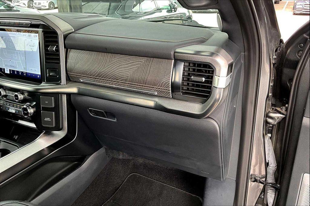 used 2022 Ford F-150 car, priced at $53,968