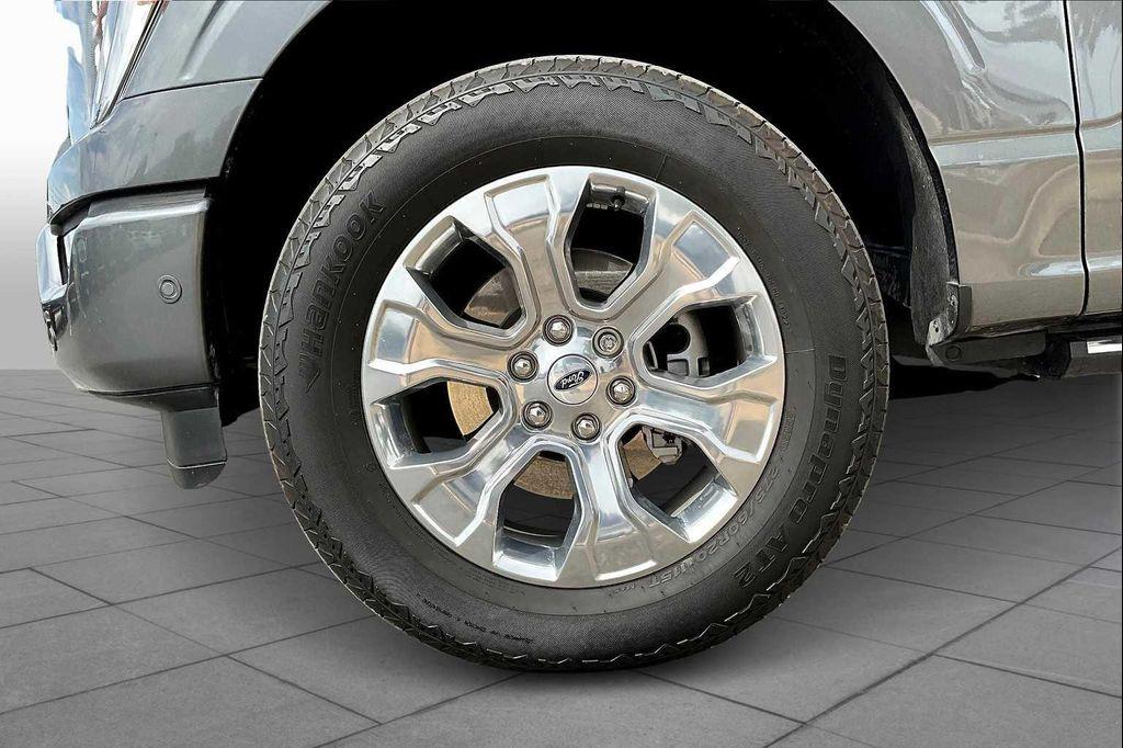 used 2022 Ford F-150 car, priced at $53,968