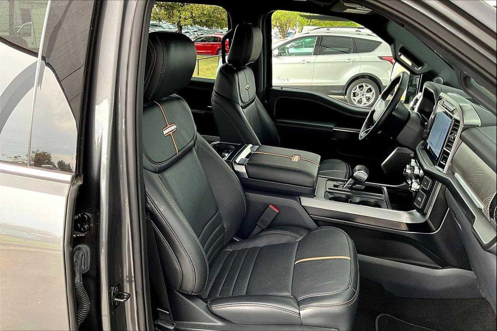 used 2022 Ford F-150 car, priced at $53,968