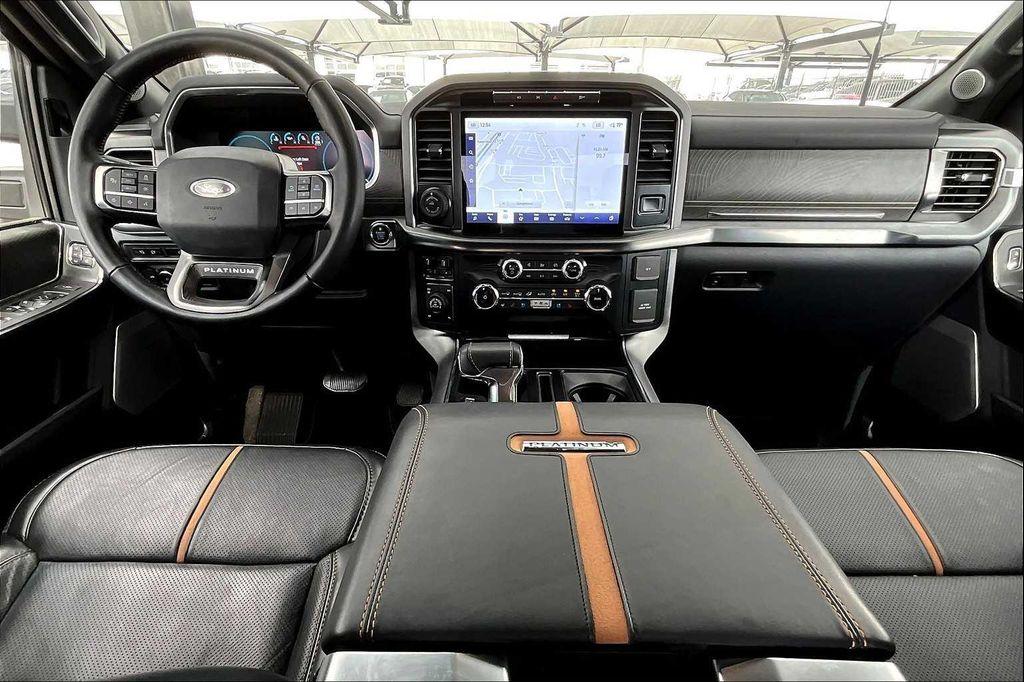 used 2022 Ford F-150 car, priced at $53,968