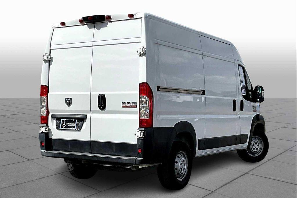 used 2019 Ram ProMaster 2500 car, priced at $21,993