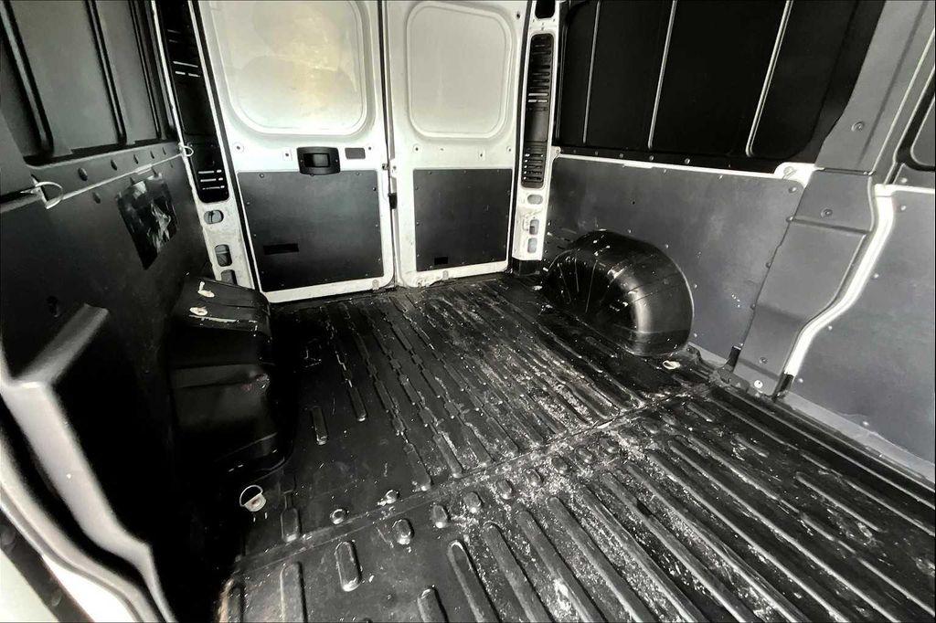 used 2019 Ram ProMaster 2500 car, priced at $21,993