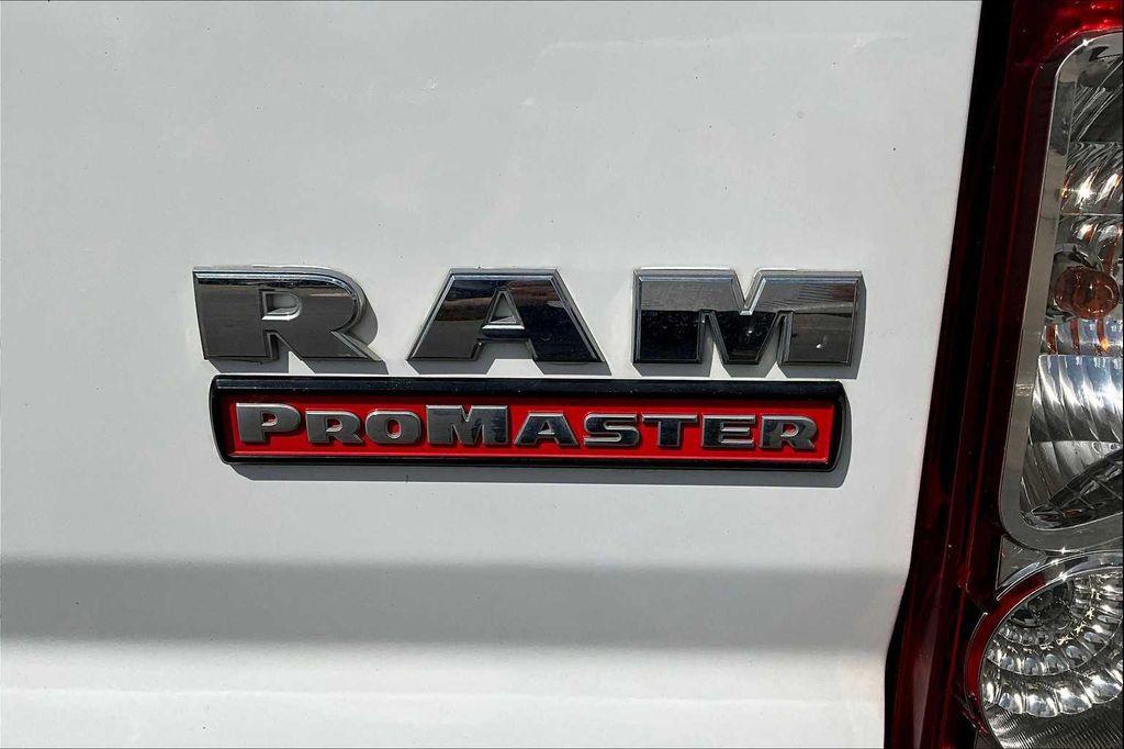 used 2019 Ram ProMaster 2500 car, priced at $21,993
