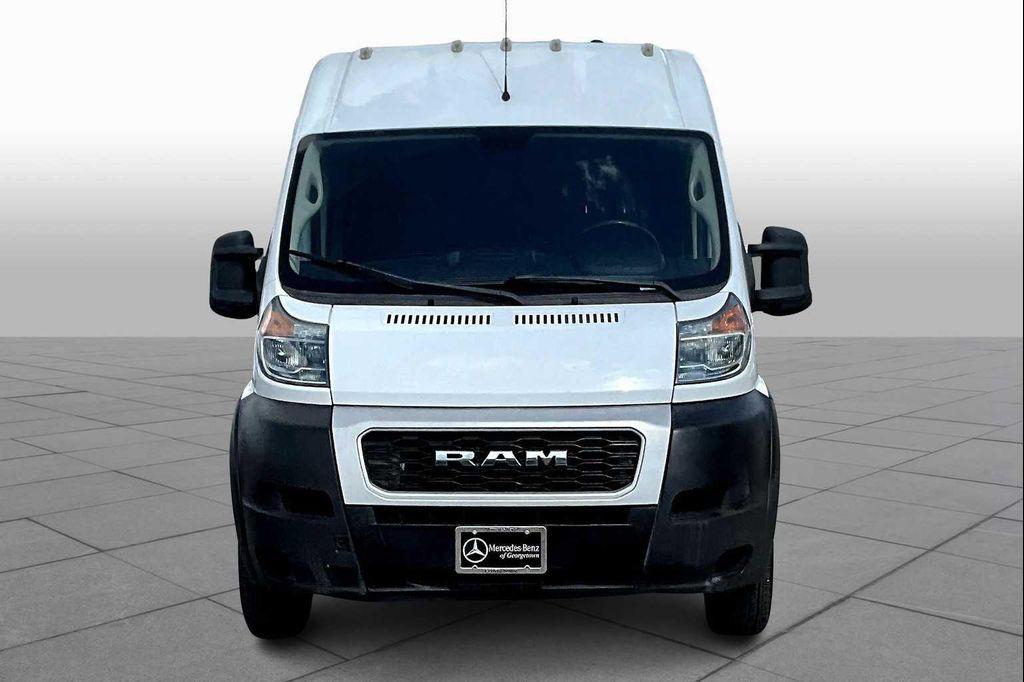 used 2019 Ram ProMaster 2500 car, priced at $21,993