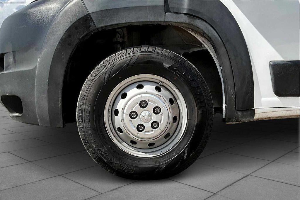 used 2019 Ram ProMaster 2500 car, priced at $21,993