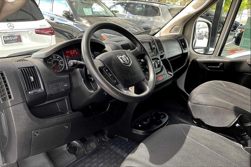 used 2019 Ram ProMaster 2500 car, priced at $21,993