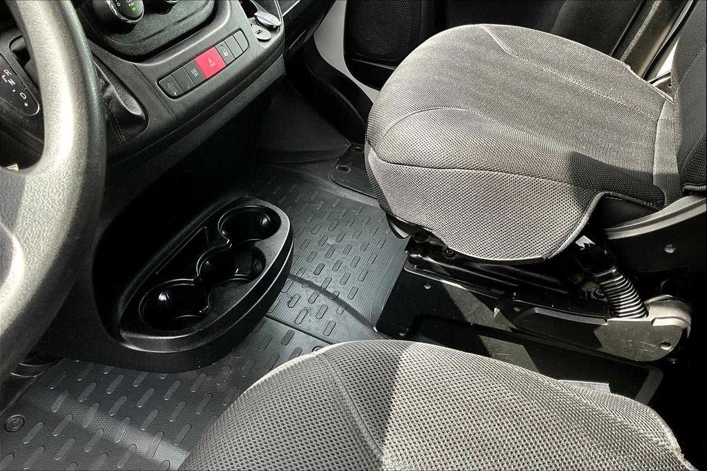 used 2019 Ram ProMaster 2500 car, priced at $21,993