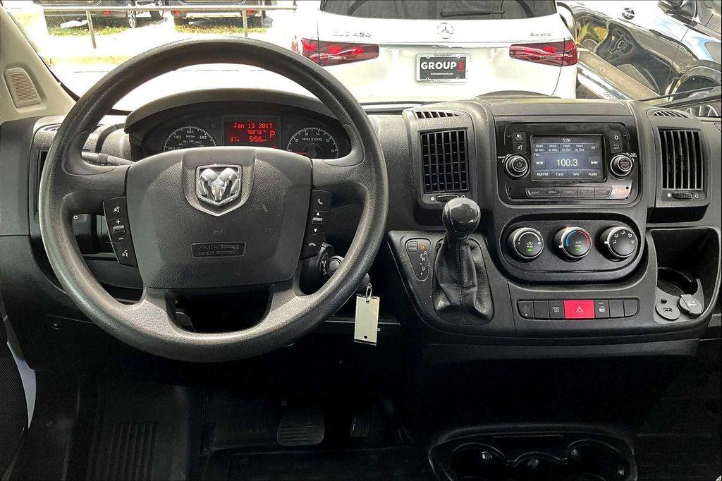 used 2019 Ram ProMaster 2500 car, priced at $21,993