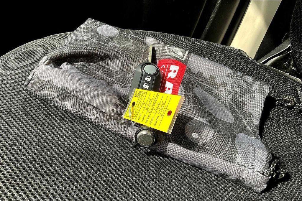 used 2019 Ram ProMaster 2500 car, priced at $21,993