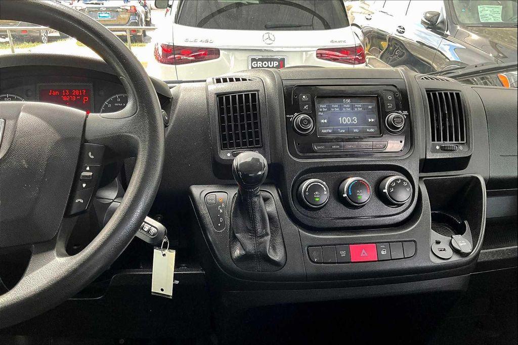 used 2019 Ram ProMaster 2500 car, priced at $21,993