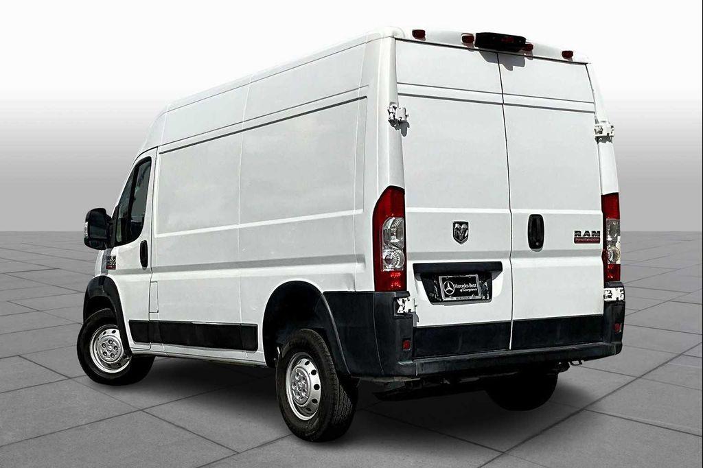 used 2019 Ram ProMaster 2500 car, priced at $21,993