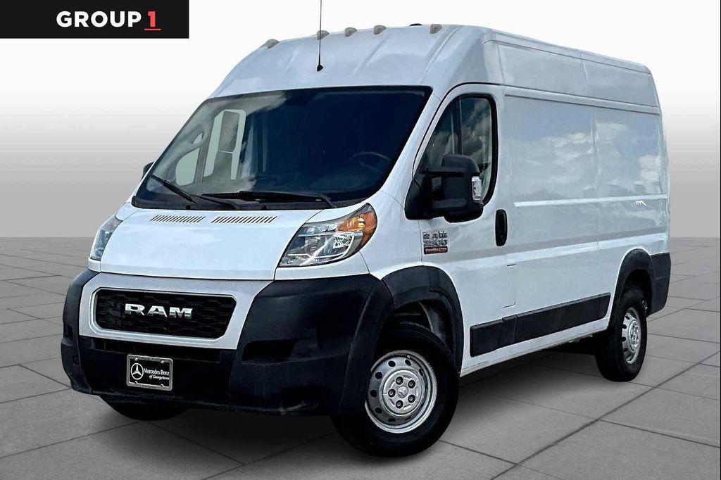 used 2019 Ram ProMaster 2500 car, priced at $21,993