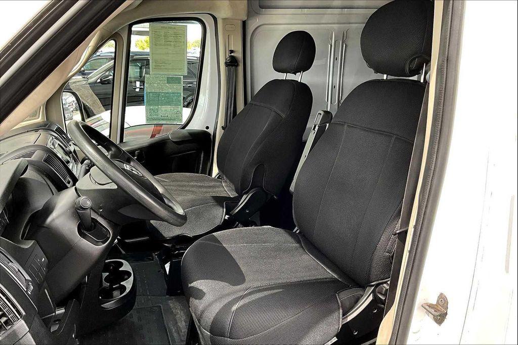 used 2019 Ram ProMaster 2500 car, priced at $21,993