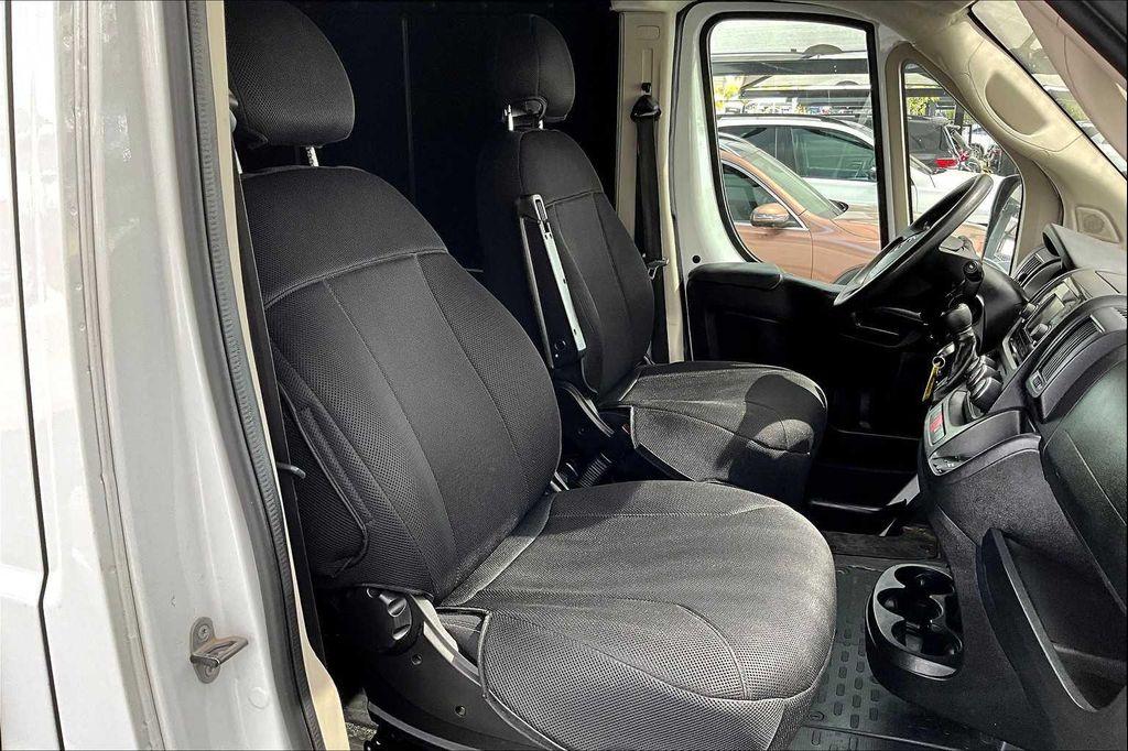 used 2019 Ram ProMaster 2500 car, priced at $21,993